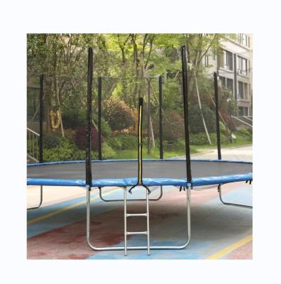 China Best Selling Safe Trampoline Fitness Low MOQ Adult Toddler Sports Bungee Trampoline for sale