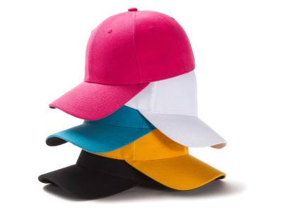 China COMMON Custom Cotton Sports Baseball Cap Hats Man for sale