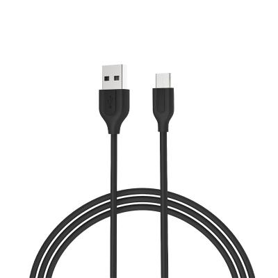 China Wholesale 1M 1.5M 2M 3M Micro USB Cable 2.4A Data Cable Fast Charging Type-C USB Phone Charger Mobile Phone Cable for sale