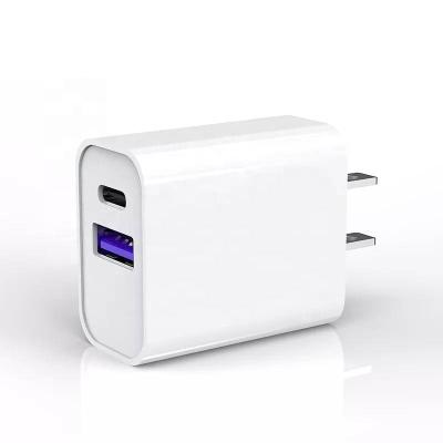 China MP3 GPS etc EU Plug 65w PD USB Fast Wall Charger Type-C Mobile Phone Tablet USA Smart Mobile Phone Charger Adapter For iPhone 11/12/13/X/XS/MAX Quick Charger for sale