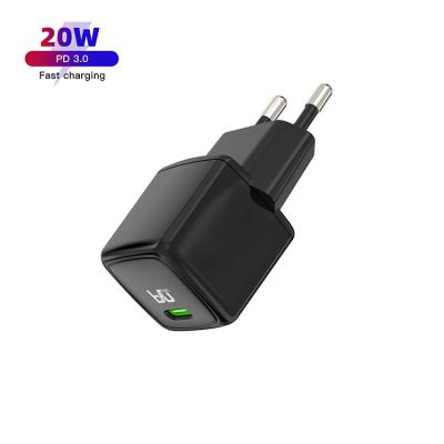 China Digital Equipment Palladium 20W USB Wall Charger 5V 3A Adapter Factory Sale Fast Charging Widely Used Mobile Chargers Miscellaneous for sale