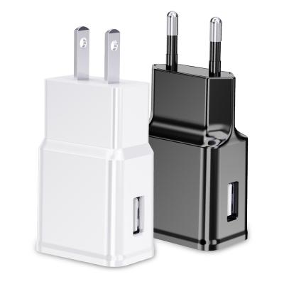 China Tablet MP3 GPS etc. cell phone. In Us Fast Charging Adapter QC3.0 EU UK 18W US Current Fast Charging Universal Travel Adapter Phone USB Wall Charger for sale