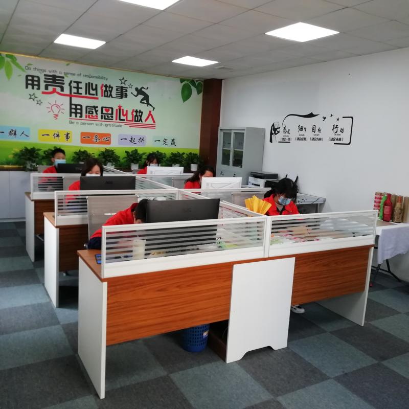 Verified China supplier - Dongguan Haolin Packaging Materials Co., Ltd.