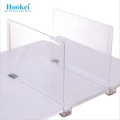 China Amazon Supermarket Accessory Cabinet Plastic Best Sellers Clothes Rack Cloth Shelf Divider for sale