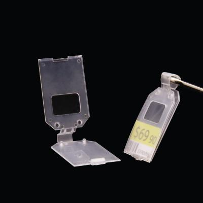 China Supermaerket Display Retail Store Locking Swing Tag - Price Tag for sale