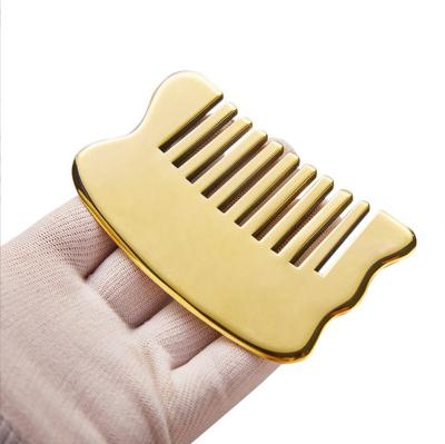 China Handheld Iastm Gua Sha Scraping Massage Tools Guasha Board Comb for sale