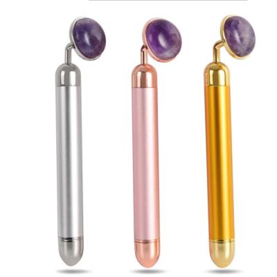 China Lift Up Electronic Portable Skin Massager Facial Roller for sale