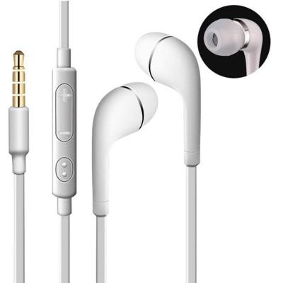 China J5 In-ear Headphones Wired Mic Mobile Phone Earphone Wired For Samsung S4 3.5mm Jack Earphones Headphones Headsets for sale