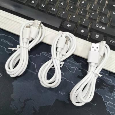 China Type C Cable Quick Charge USB-C Fast Charging Mobile Phone Mobile Phone Data USB Cable for sale