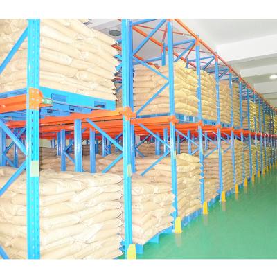 China Corrosion protection 2 layers storage order in pallet rack bag wall storage rack bag product storage liner rack for sale