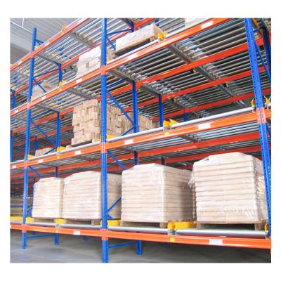 China Flux Corrosion Protection Paddles Stretching FIFO Rack for sale