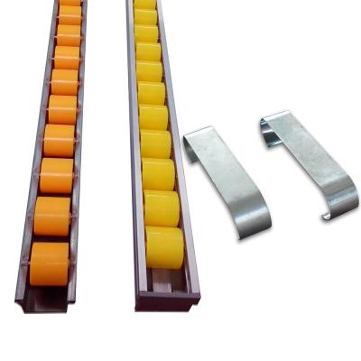 China Corrosion Protection Gravity Cardboard Flow Roll for sale