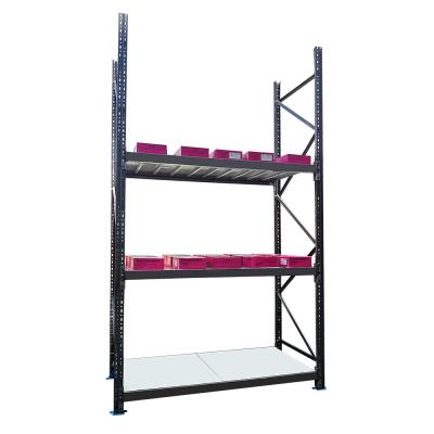 China Heavy Duty Corrosion Protection Racking 3 Layer Shelves for sale