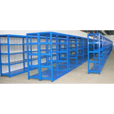 China Corrosion protection brackets for warehouse shelves for sale