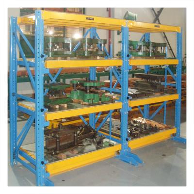 China Corrosion Protection Storage Racks With Drawers for sale