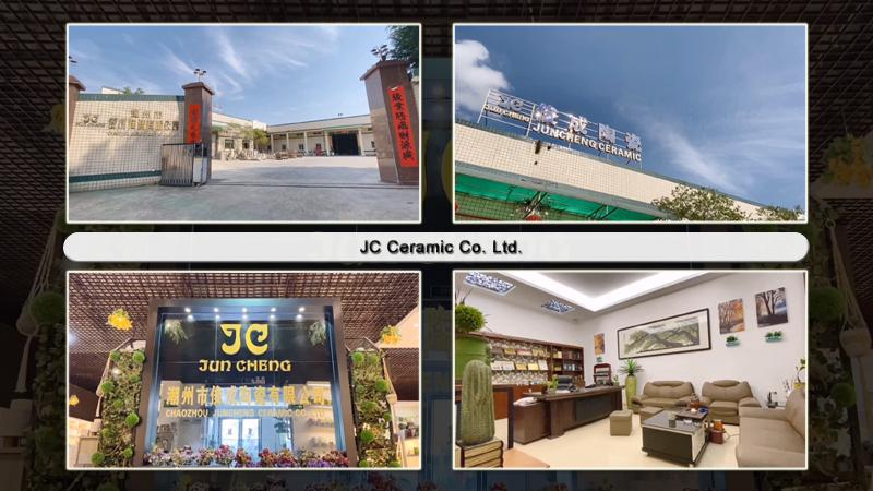 Verified China supplier - Shenzhen Lujia Ceramic Limited