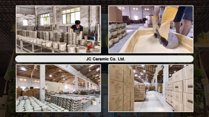 Verified China supplier - Shenzhen Lujia Ceramic Limited