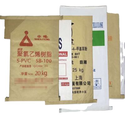 China Recyclable Sewn Bottom Bag Sewn Bag valve bag for sale