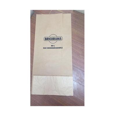 China Industrial packing bag Hot New Product Small Bag Square Bottom Handle Paper Bag Dupont Square Bottom Bag for sale