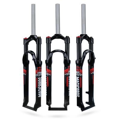 China High Quality Straight Hydraulic Suspension Mountain Bikes Lockout Mountain Bikes Steel Bike Fork For MTB Bike for sale