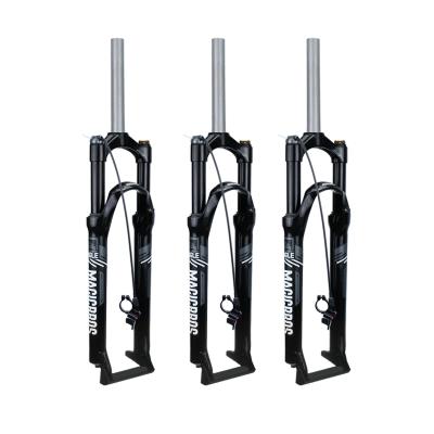 China Hydraulic Remote Control Front Fork 27.5 Lockout Suspension Mountain Bikes 29 Inch Mountain Bike Suspension Fork for sale