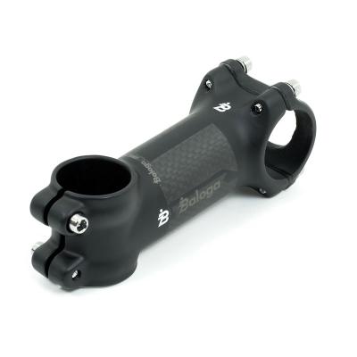 China Mountain Aluminum Alloy 7075 3K Carbon Body Carbon Bicycle Stem In The Bicycle Stem for sale