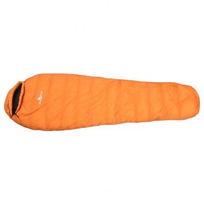 China Mummy Cold Weather Single Adult Duck Down Camping Lightweight Waterproof Sleeping Bags For Outdoor Hiking for sale