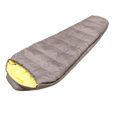 China Mummy Cheapest High Quality Waterproof Easy-grip Splicing Outdoor Mummy Sleeping Bag for sale