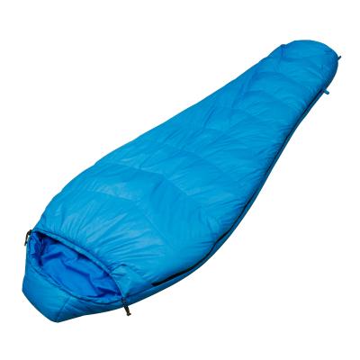 China Mummy Sleeping Bag Ultralight Portable Waterproof Mummy Sleeping Bag with Compression Sack for Cold Weather Camping for sale