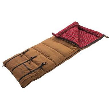 China Envelope type rectangular sleeping bag for hiking and outdoor camping for sale