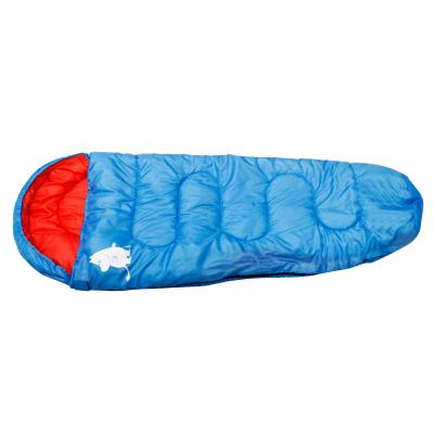 China Wholesale High Quality Cheapest Waterproof Portable Outdoor Mummy Child Camping Mummy Sleeping Bag for sale