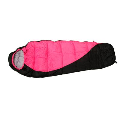 China Wholesale Waterproof Lightweight Mummy Envelope and Mummy Outdoor Camping Indoor Sleeping Bag for sale