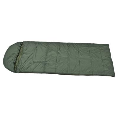 China Cheapest High Quality Wholesale Adult Waterproof Portable Outdoor Camping Mummy Fin-producer Military Sleeping Bag For Cold Weather for sale