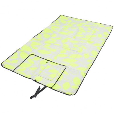 China 200x200cm Portable Outdoor Sand Picnic Beach Blanket Waterproof Mat For Outdoor Travel Seaside Vacation for sale