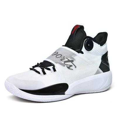 China 1 Moq Wholesale Dropshipping Cushioning Customized Printed Sneaker Sport Shoe Fashionable Men Running New Best Selling Brand Basketball Shoes for sale