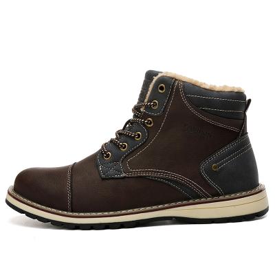 China Martin snow boot boots leather for men's shoes, Dr. Martin shoes men's, Martin shoes for sale