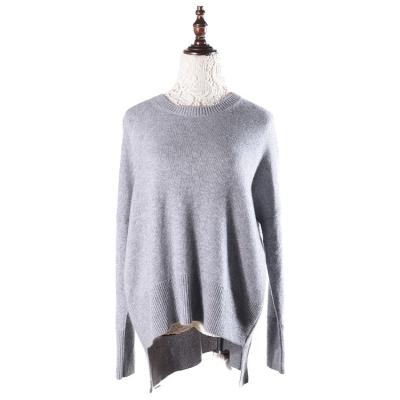 China Anti-Wrinkle Wholesale Erdos Women Custom Luxury Mongolian Cashmere Sweater 100% for sale