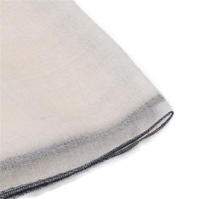 China Custom Wholesale Good Prices Simple 100% Italian Cashmere Fabric For Scarves for sale