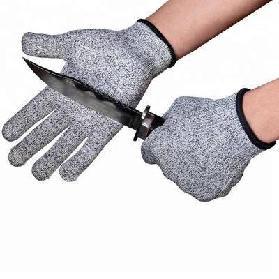 China Anti-Cut HPPE Anti Slash Gloves Cut Resistant Gloves Cut To Resistant Tactical Gloves for sale