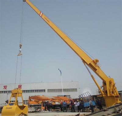 China Others Custom Marine Fixed Port Cranes Large Port Terminal Manufacturers Marine Fixed Cranes for sale