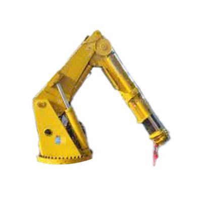 China Other 2 3 5 10 /20 Ton Hydraulic Marine Deck Crane Price Telescopic Offshore Boat Shed for sale