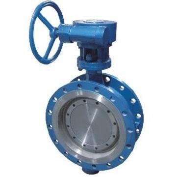 China Flange Type Marine Boat Customized Butterfly Valve Manual Series for sale