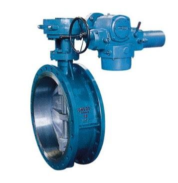 China Marine Boat Wear Resistant Large-Caliber Electric Hard-Sealed Marine Butterfly Valve for sale