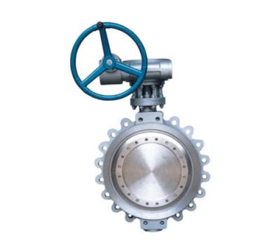 China Marine Electric Boat Hook Butterfly Valve Seal Marine Electric Soft Butterfly Valve for sale