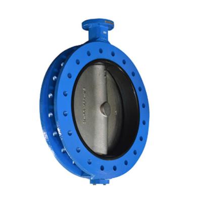 China Boat Aluminum Alloy Marine Butterfly Valve Clamping Aluminum Handle Marine Butterfly Valve Without Ear Manufacturers for sale