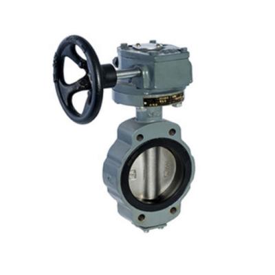 China Reasonable Price Butterfly Water Oli Gas Marine Valve Lightweight Worm Gear Pressure Reducing for sale