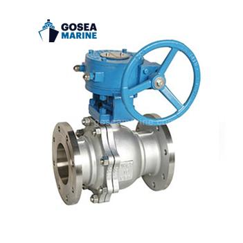 China General worth buying marine globe valve for steam size can be customized cast steel globe valve for sale