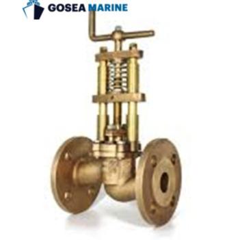 China Long Life Span DN16 DN300 Marine Discharge Valve 10 Inch Discharge Valve With High Quality for sale