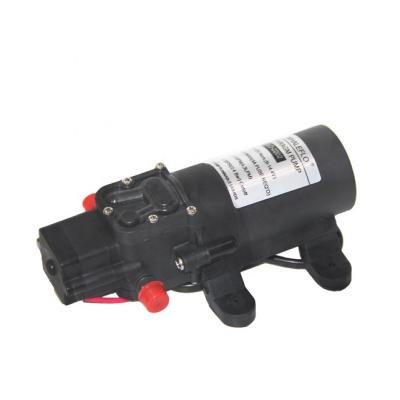 China Marine Driven Electric Diaphragm Pump Self-Priming Hydraulic Acting High Pressure Double Boat Pump Booster Pump for sale