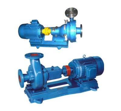 China Durable High Wear-Resisting Horizontal Sewage Pump Sand Pump For Marine Use for sale